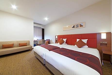 Standard Twin Room - Smoking