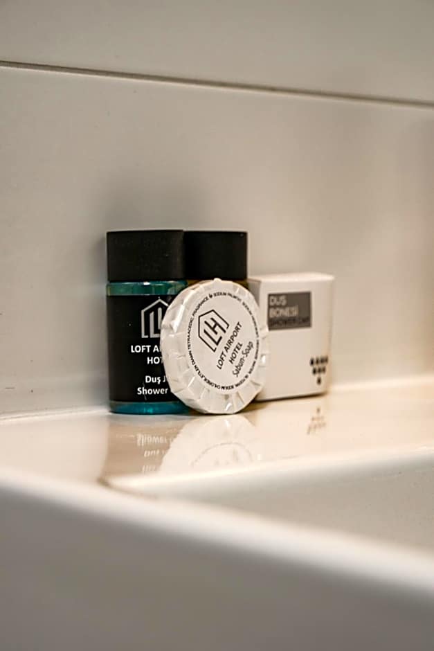 Plus Hotel & Private Transportation İstanbul Airport-By Loft