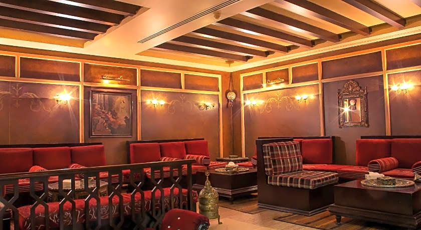 Thousand Nights Hotel