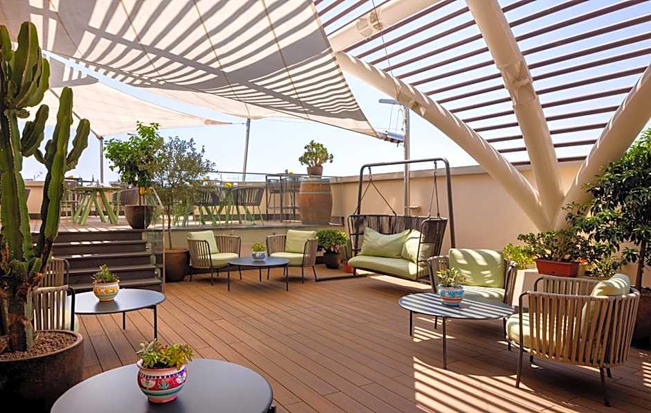 UNA HOTELS Napoli