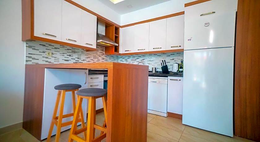 Sweet Home Kemer Apartments