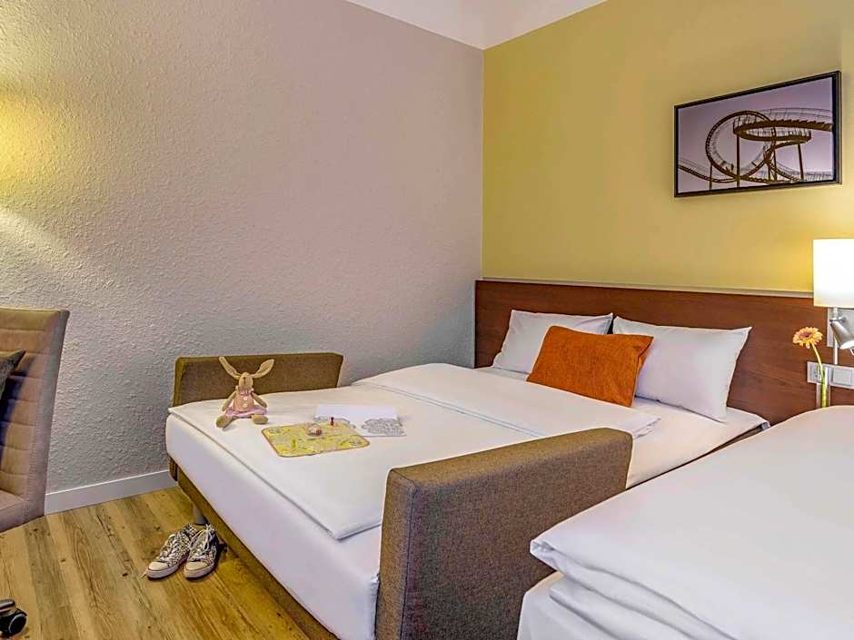 Mercure Hotel Duisburg City