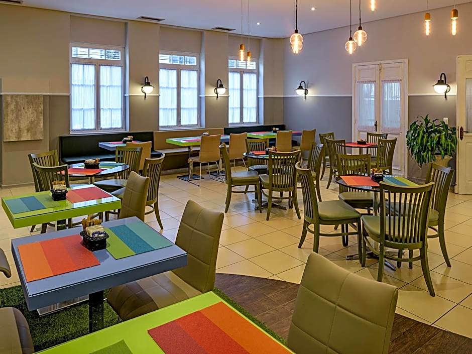 ibis Styles Curitiba Centro Civico