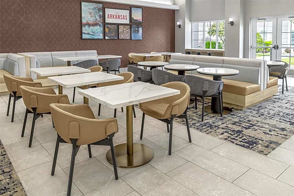Homewood Suites By Hilton Fayetteville Arkansas