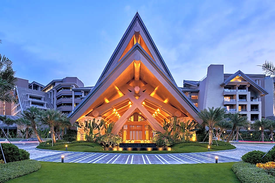 DoubleTree By Hilton Shanwei