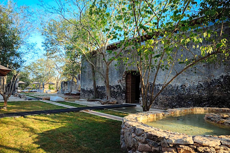 Viatura Hacienda Xtojil, Yucatan, Merida, with Optional All Inclusive