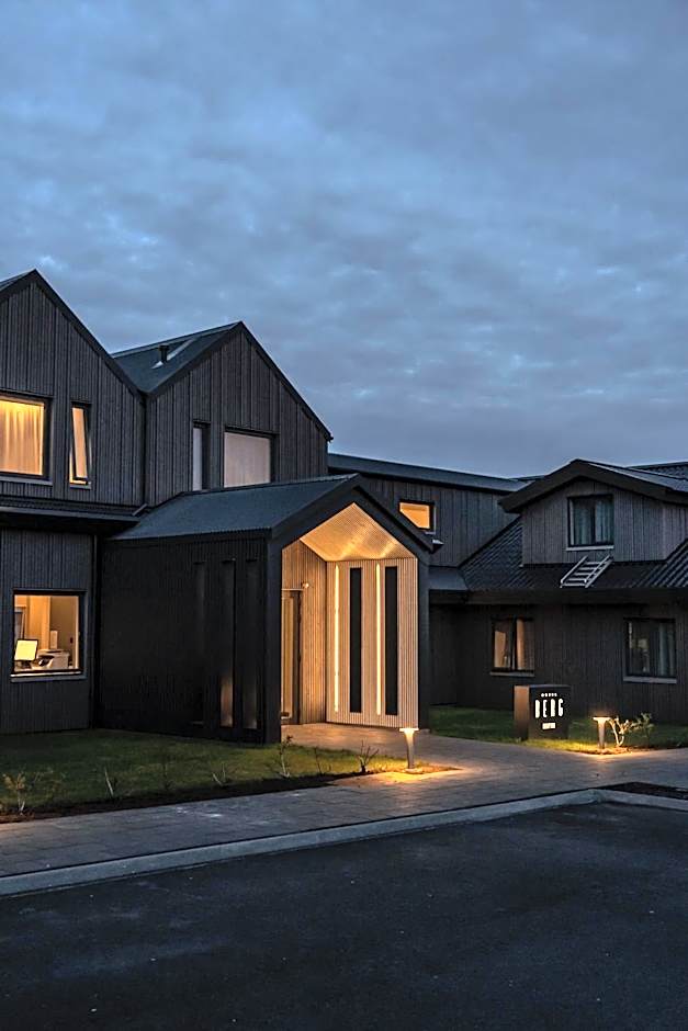 Hotel Berg by Keflavik Airport