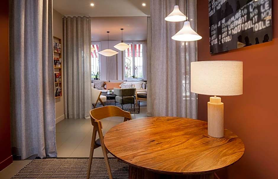 Hotel Marais De Launay