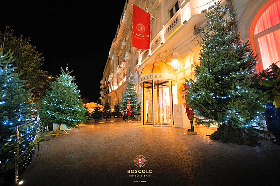 Boscolo Nice Hotel & Spa