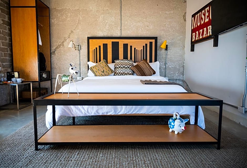 Hotel Boutique Lafayette Tijuana