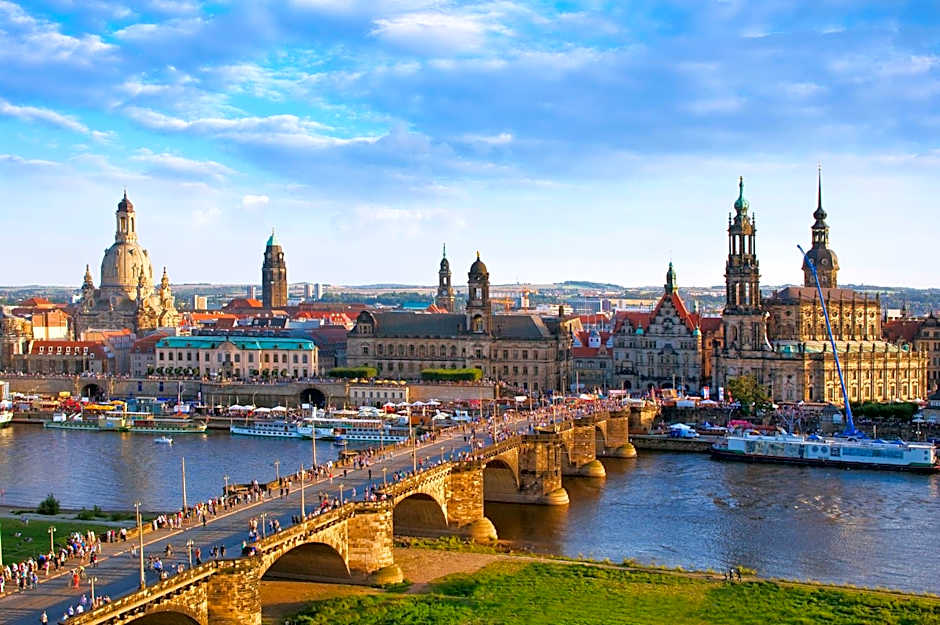 Holiday Inn Express Dresden Zentrum By IHG