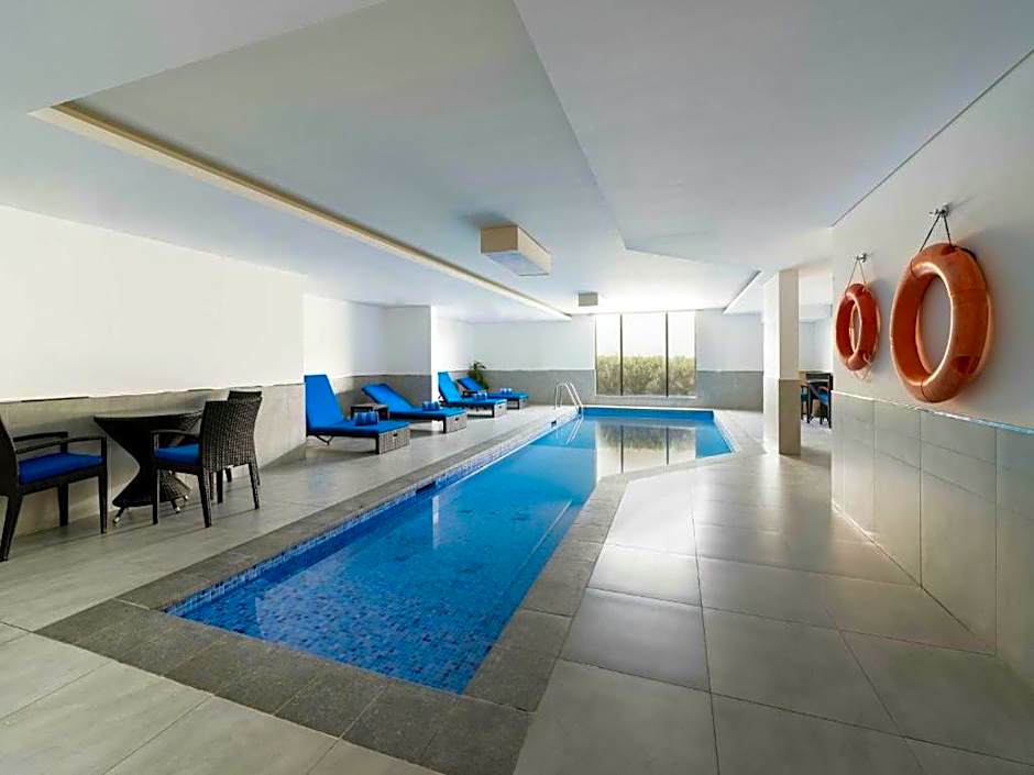 SAS Residence & Hotel, Dhahran - Formerly Radisson Blue