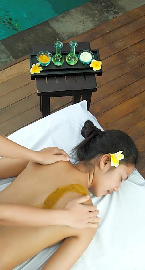 The Astari Villa and Residence