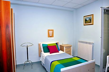 Single Room with Balcony