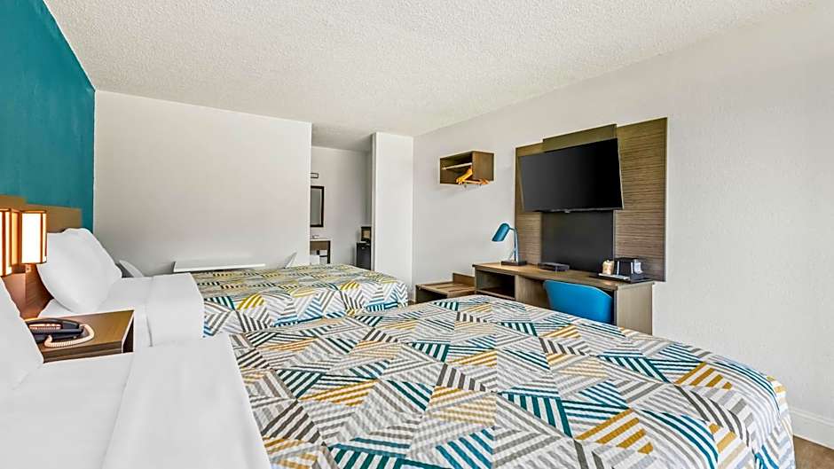 Motel 6 Hammond, LA - I 12 - I 55