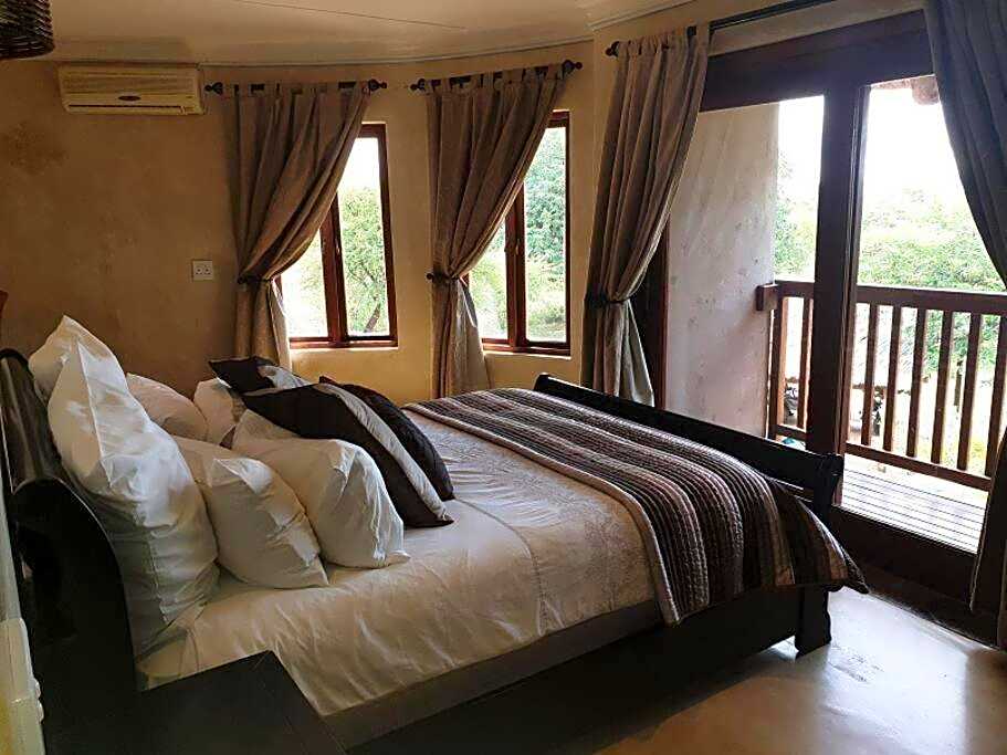 Zebula Golf and Wildlife Estate - Great Heights Pax 16 - Moi Signature Luxury villa