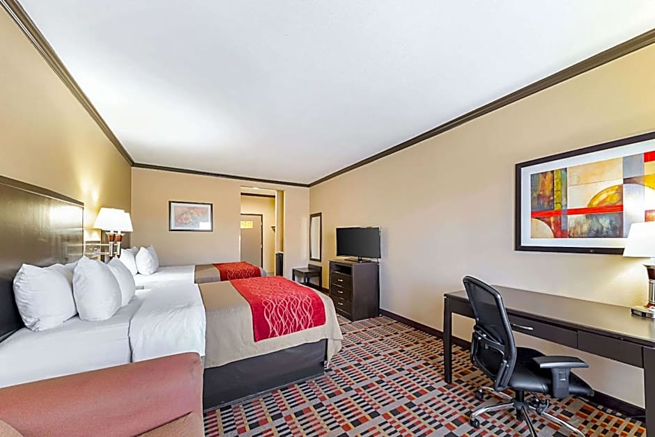 Quality Inn & Suites Lubbock South
