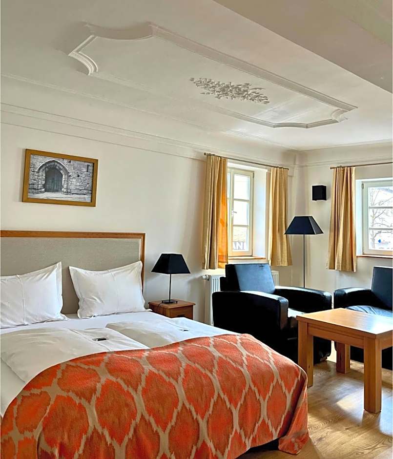 Hotel Hahnmühle 1323