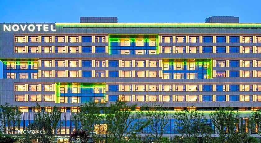 Novotel Nanjing Airport