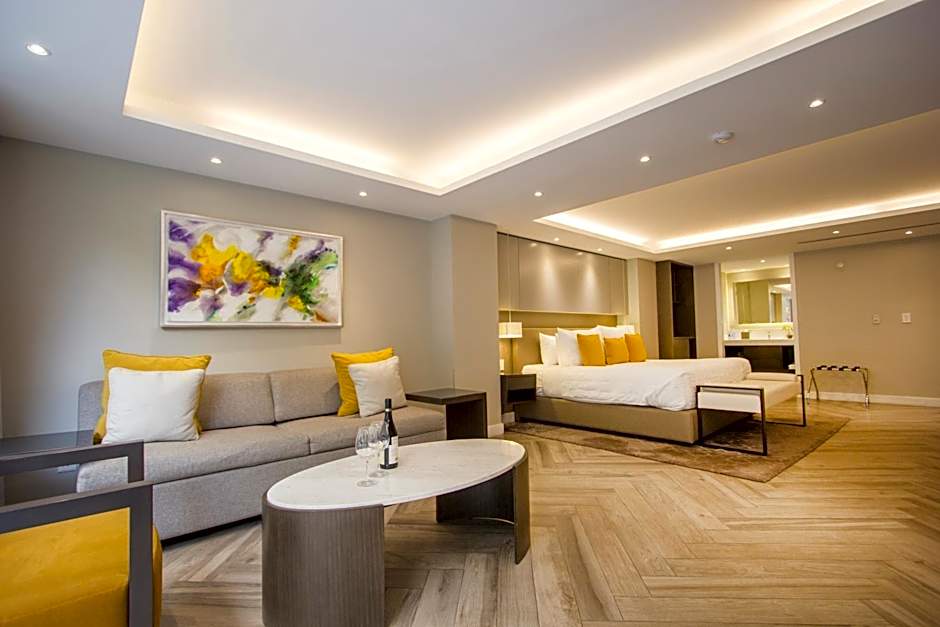 Isaaya Hotel Boutique by WTC