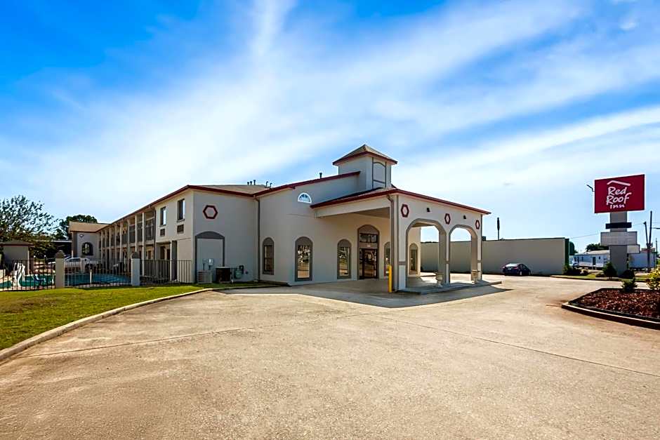 Red Roof Inn Muscle Shoals