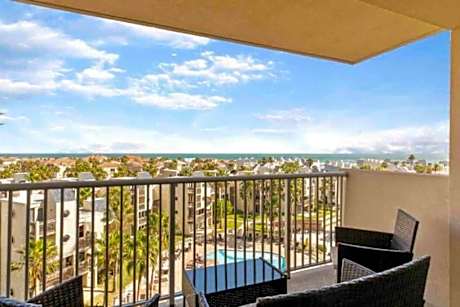Bahia Mar Solare Tower 6th floor Oceanview Condo 3bd 3ba w Pools