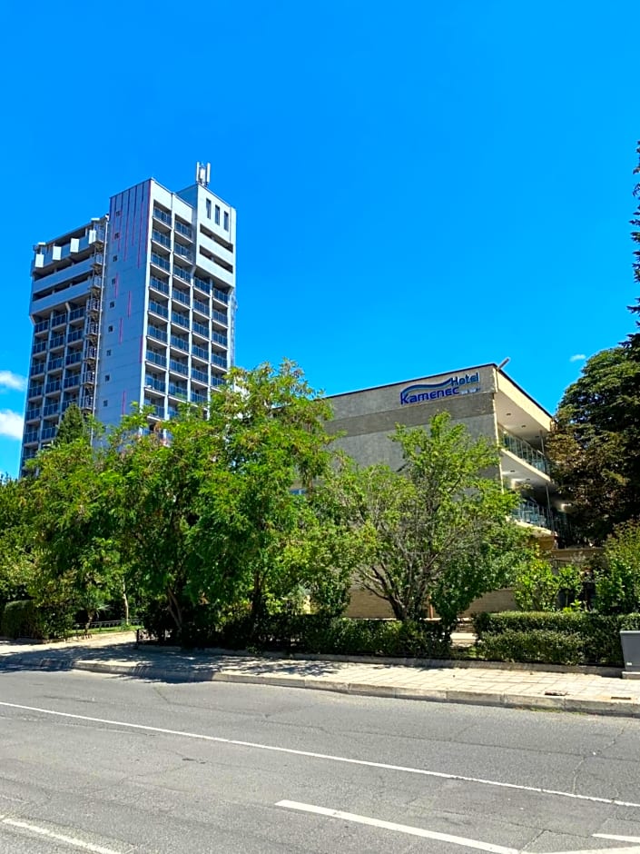 Hotel Kamenec Budget