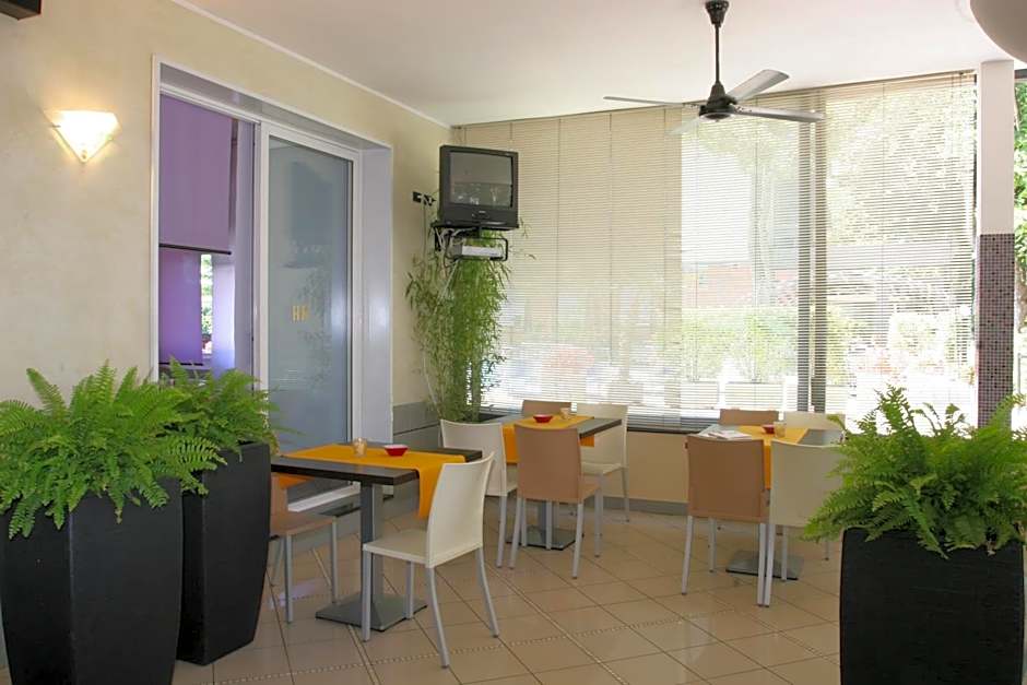 Hotel Villa Rossi