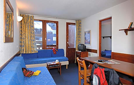 Studio with Cabin (4 adults)