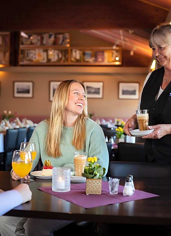 Milepelen Hotel & Vertshus