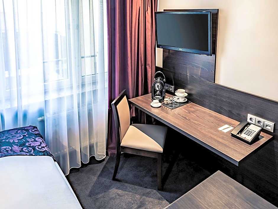 Mercure Frankfurt City Messe