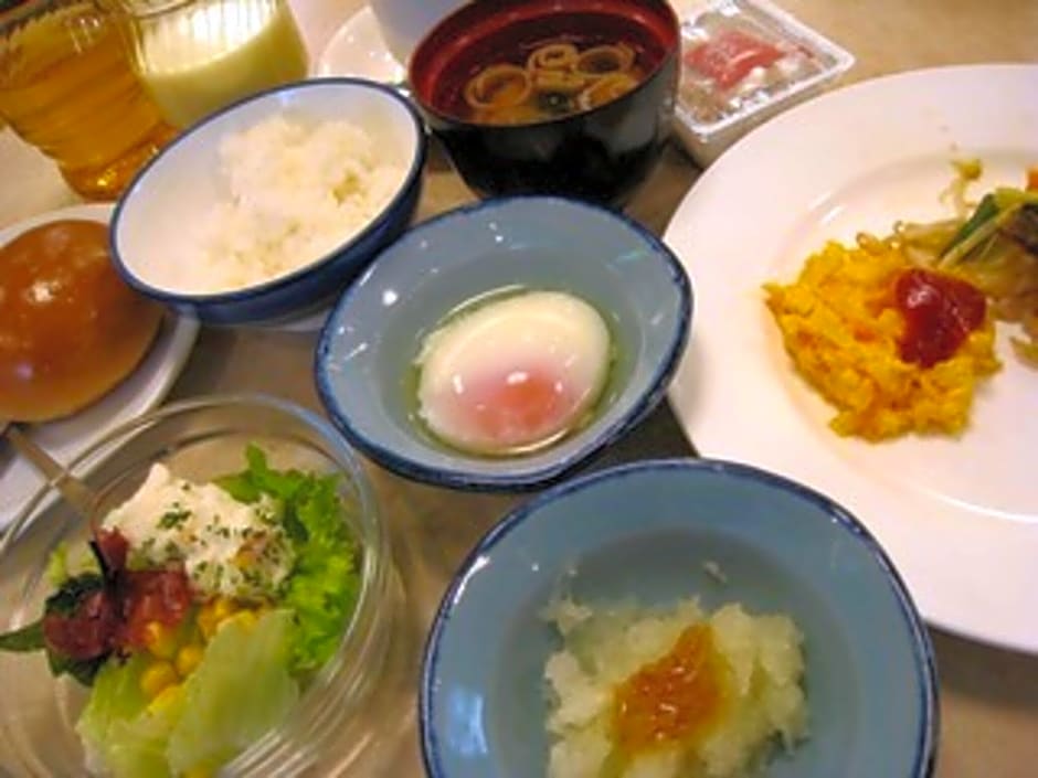 Hotel Crown Hills Tokuyama
