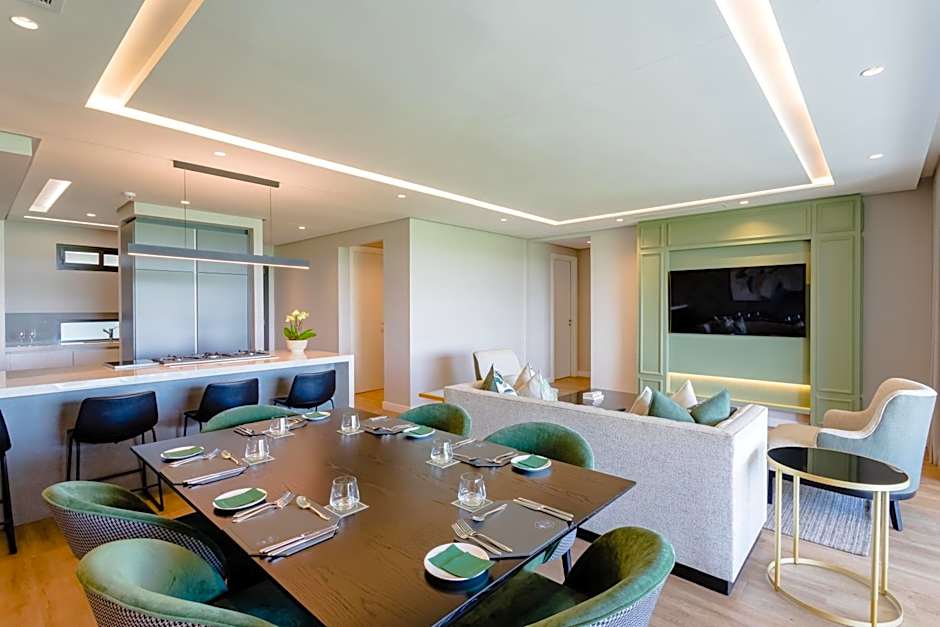 Steyn City Hotel by Saxon