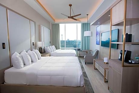 Queen Suite