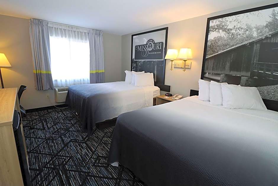 Super 8 by Wyndham Perryville