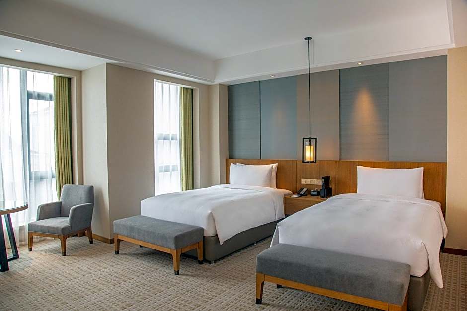 Photo 1 of 1 of Classic 2 Double Beds, Atrium View