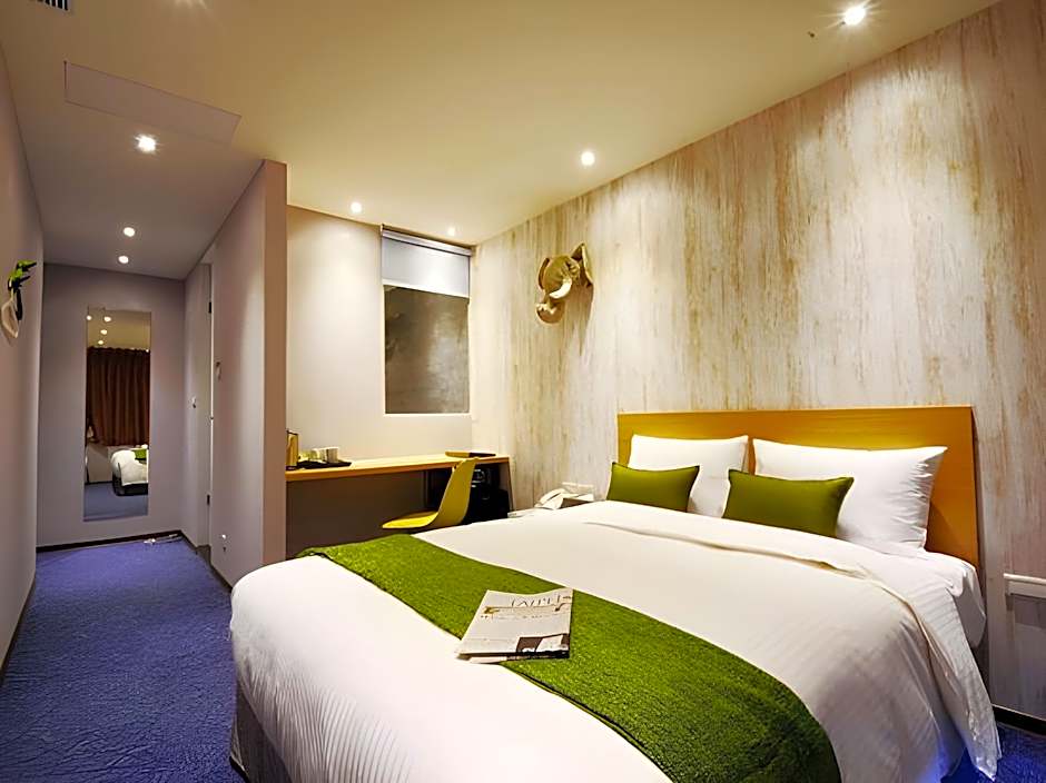 Ark Hotel-Changan Fuxing