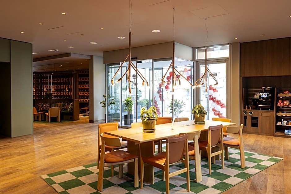 Scandic Stuttgart Europaviertel