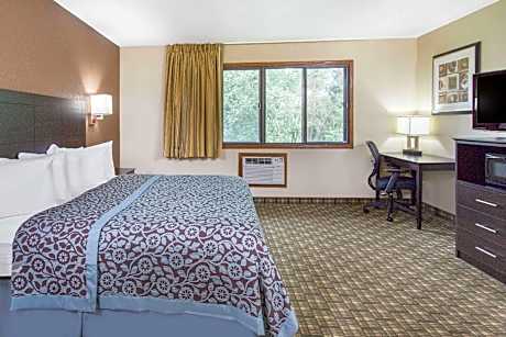 King Room - Non-Smoking