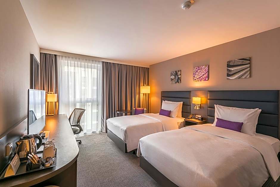 Hilton Garden Inn Munich City Centre West