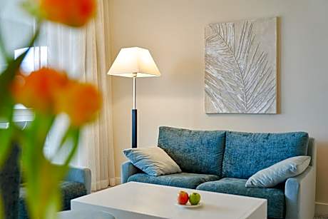Double Room with Side Sea View