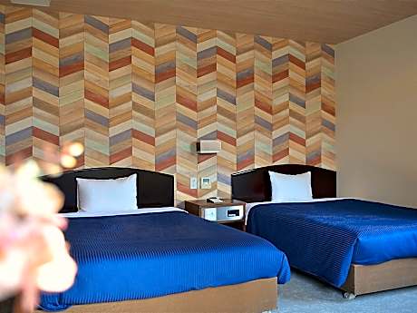Renewal Superior Twin Room - Non-Smoking