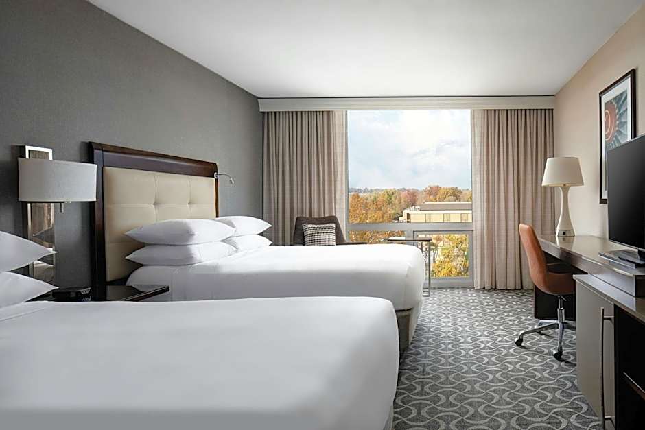 Marriott St. Louis Airport