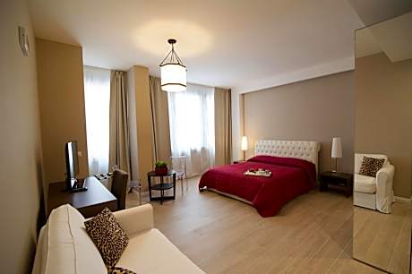 Les Suites Bari BED AND BREAKFAST
