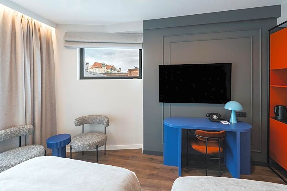 Hotel Indigo Krakow Wawel Castle By IHG