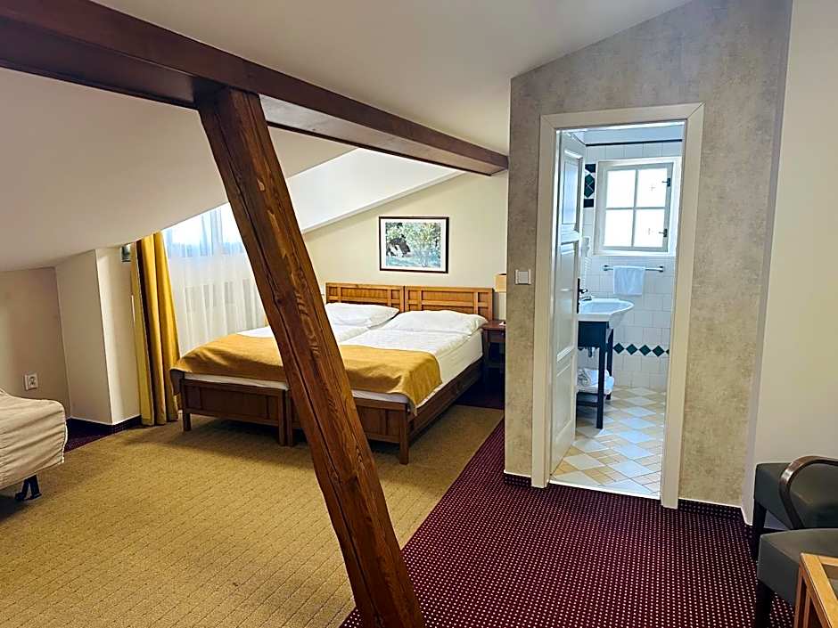 Hygge Hotel U Zvonu