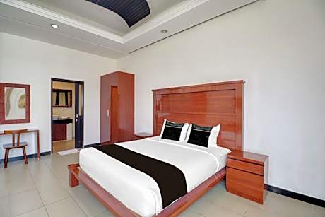 Three-Bedroom Villa with Private Pool