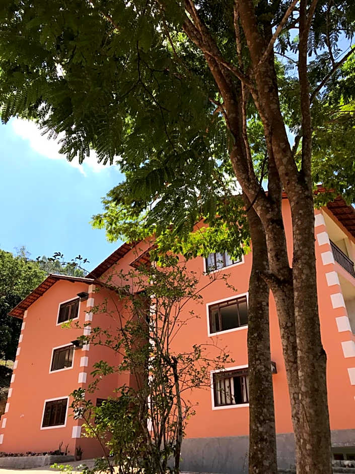 Ecopousada Garten Haus