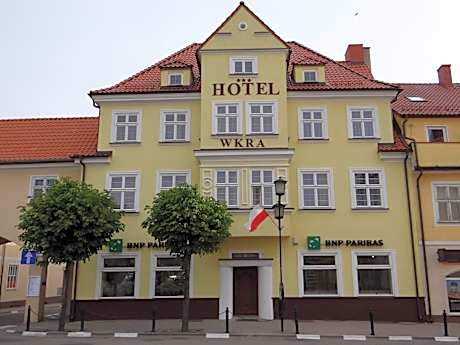 Hotel Wkra