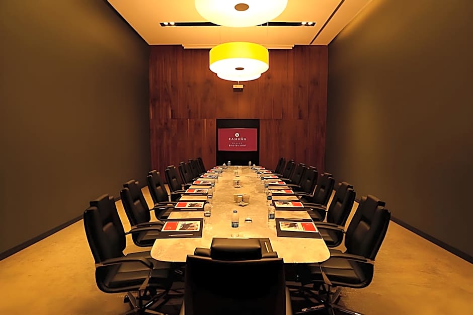 Ramada Plaza by Wyndham Istanbul Asia Airport